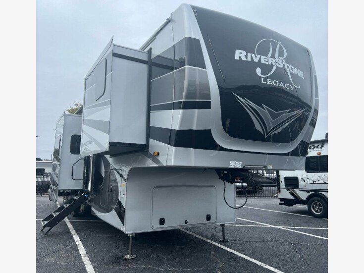 Thumbnail Photo undefined for New 2023 Forest River Riverstone